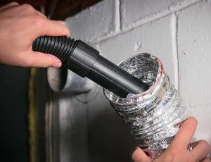 Dryer Duct Cleaning How to DIY and When to Call the Pros