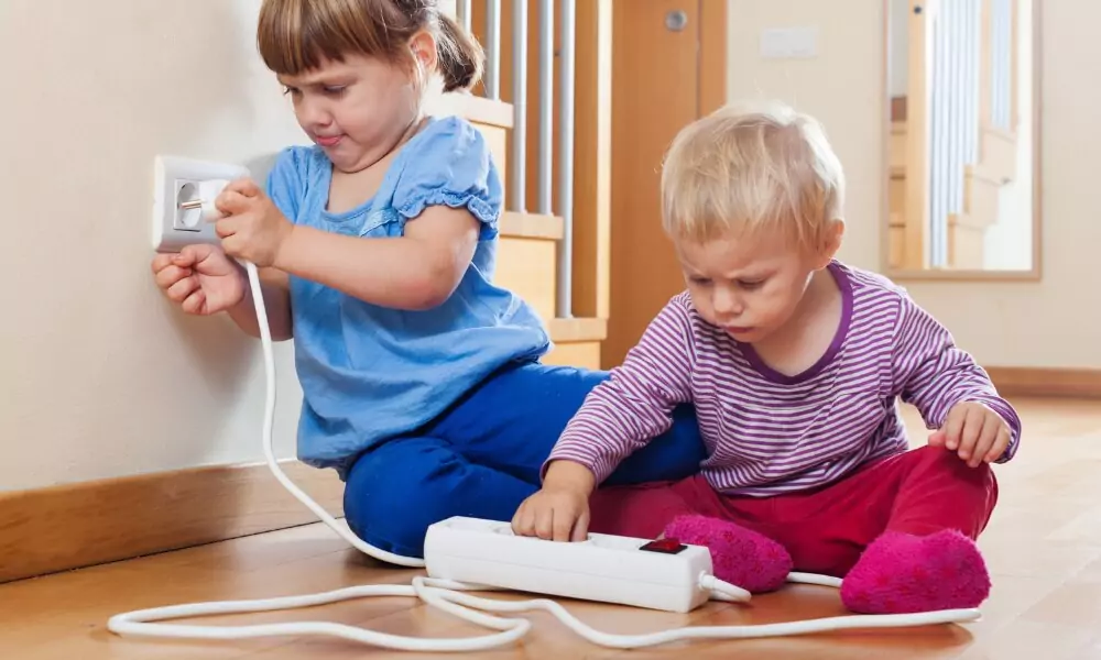 Electricity Safety For Kids