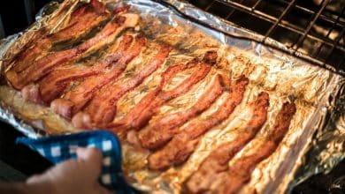 how to cook bacon in oven 1024x683 1