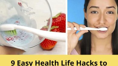 9 Easy Health Life Hacks to Make Your Body Feel Like New