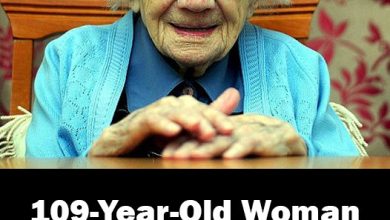 109-Year-Old Woman Said Secret to Long Life Is Avoiding Men