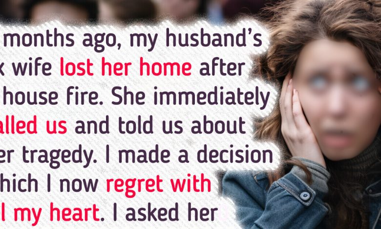 I Did a Big Favor for My Husband’s Ex Wife, Now My Kindness Turned Against Me