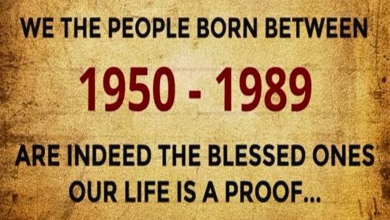 For those who are born between 1950 and 1989