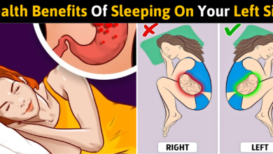 Sleeping On Your Left Side Can Do Wonders For Your Body Here's Why And These Are The Benefits