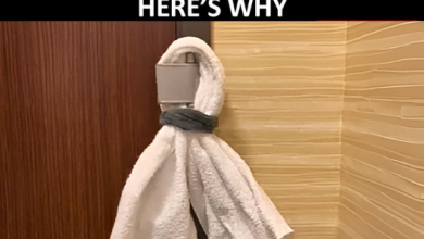 This is Why You Should Leave a Towel By Your Hotel Room Door