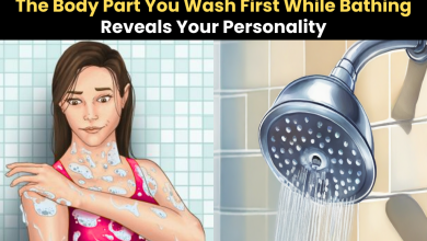 Which Body Part Do You Wash First In The Shower It Says A Lot About Your Personality thumbvvvv