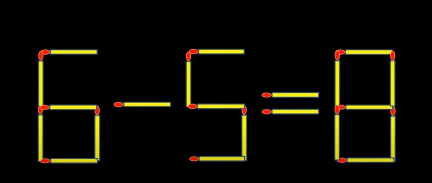 brain teaser matchstick puzzles