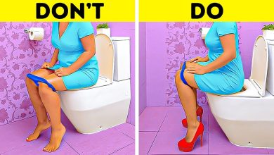12 Bathroom Life Hacks That Can Save Your Day