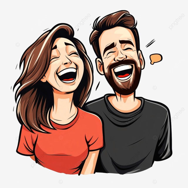 What are the funniest marriage/couple jokes you have come across?