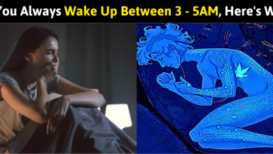 Do You Often Wake Up Between 3 and 5 AM? You May Be Having A Spiritual Awakening