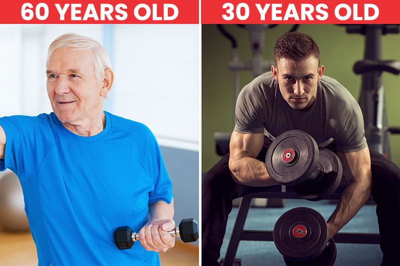 10 Unexpected Signs Show Aging Even Before You Develop Wrinkles4