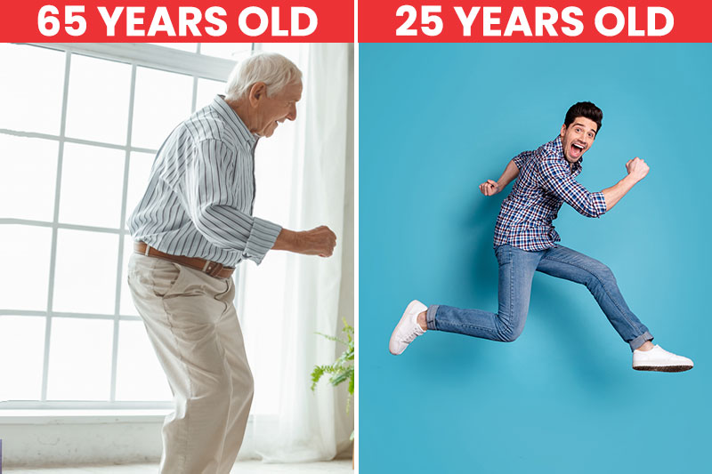 10 Unexpected Signs Show Aging Even Before You Develop Wrinkles8