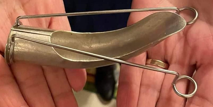 Strange Object Found in Dad’s Drawer