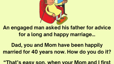 A Man Asked His Father For Advice For A Happy Marriage3