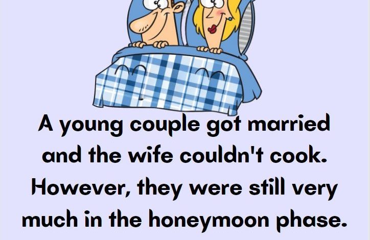 A Young Couple Got Married And The Wife Couldnt Cook2 e1723193921144