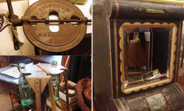 Can You Guess What These Mysterious Items Were Used For 22