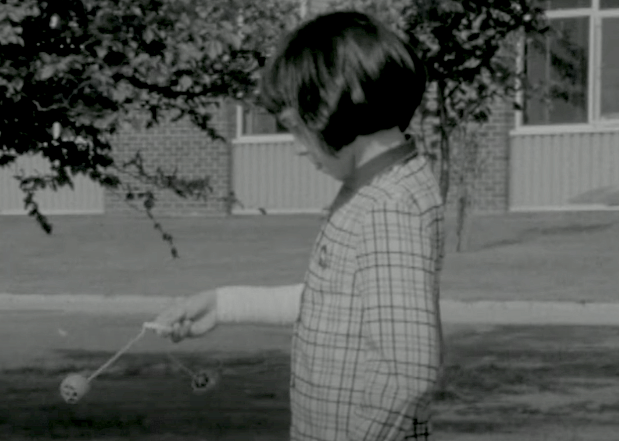 Clackers 1970s toy