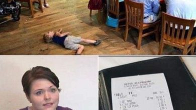 Couple Accuses Restaurant of Penalizing Them for Bad Parenting but Owner Reveals the Truth