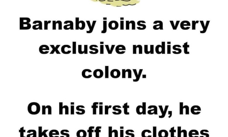 Dirty Joke The Nudist Colony 1000x1500 cropped center top