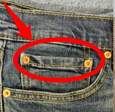 Heres What The Tiny Pocket Of Your Jeans Is Really Meant For23