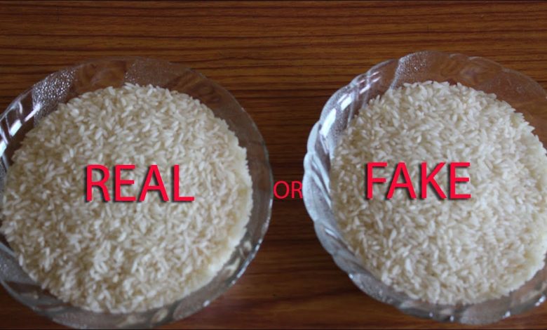 How to Verify the Authenticity of Your Rice1