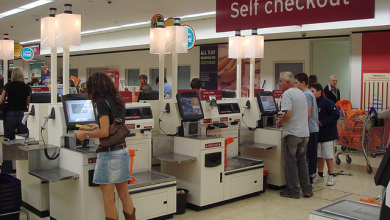 Lawyer Explains Why You Should NEVER Use Self Checkout At The Store1