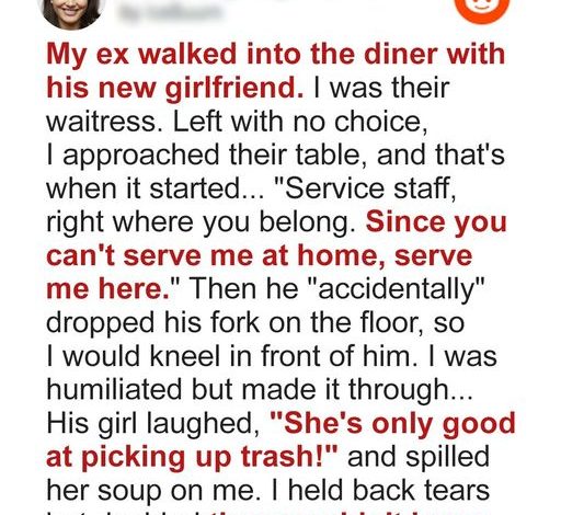 My Ex Ruined My Day at Work I Brilliantly Took Revenge on Him the Same Day