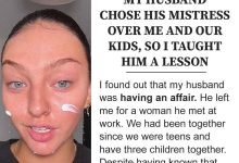 My Husband Chose His Mistress Over Me And Our Kids So I Taught Him A Lesson1