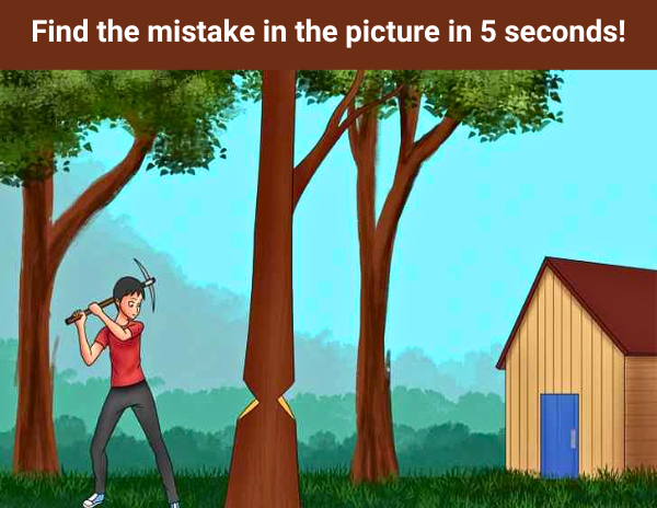 Readers With High Iq Can Spot The Mistake In The Picture In 5 Seconds thumb1