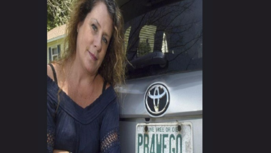 Shes had her license plate for 15 years but now the state finds it inappropriate.3