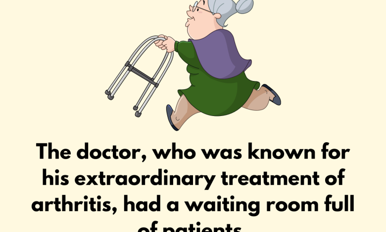 The Doctor Known For His Extraordinary Treatment Of Arthritis e1725088408415