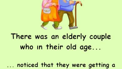 The Funny Old Forgetful Couple Go To A Doctor e1722482812403