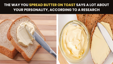 The Way You Spread Butter On Toast Says A Lot About Your Personality, According To A Research