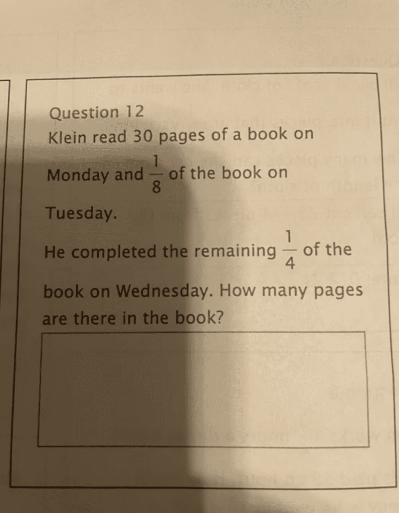 This maths puzzle meant for 10 year olds has got everyone absolutely stumped