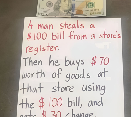 Viral Brain Teaser Can you find out how much money the store lost