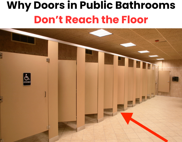 Why Doors in Public Bathrooms Dont Reach the Floor e1723519910197