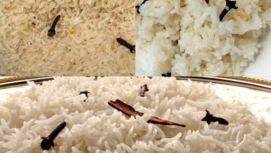 clove rice