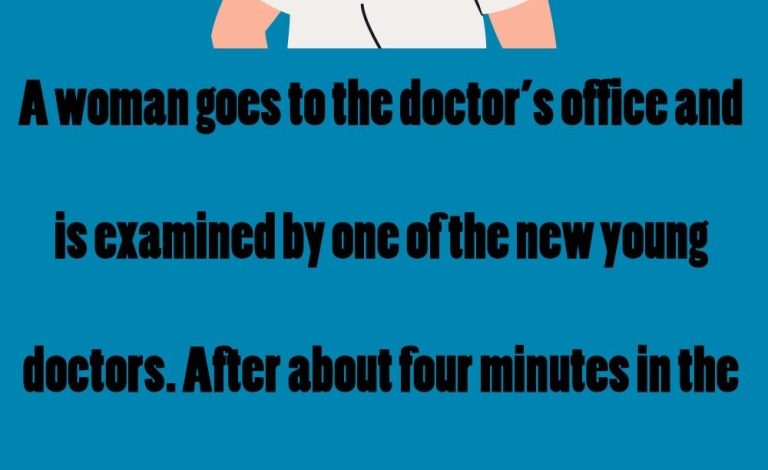 funny joke the doctors strange b