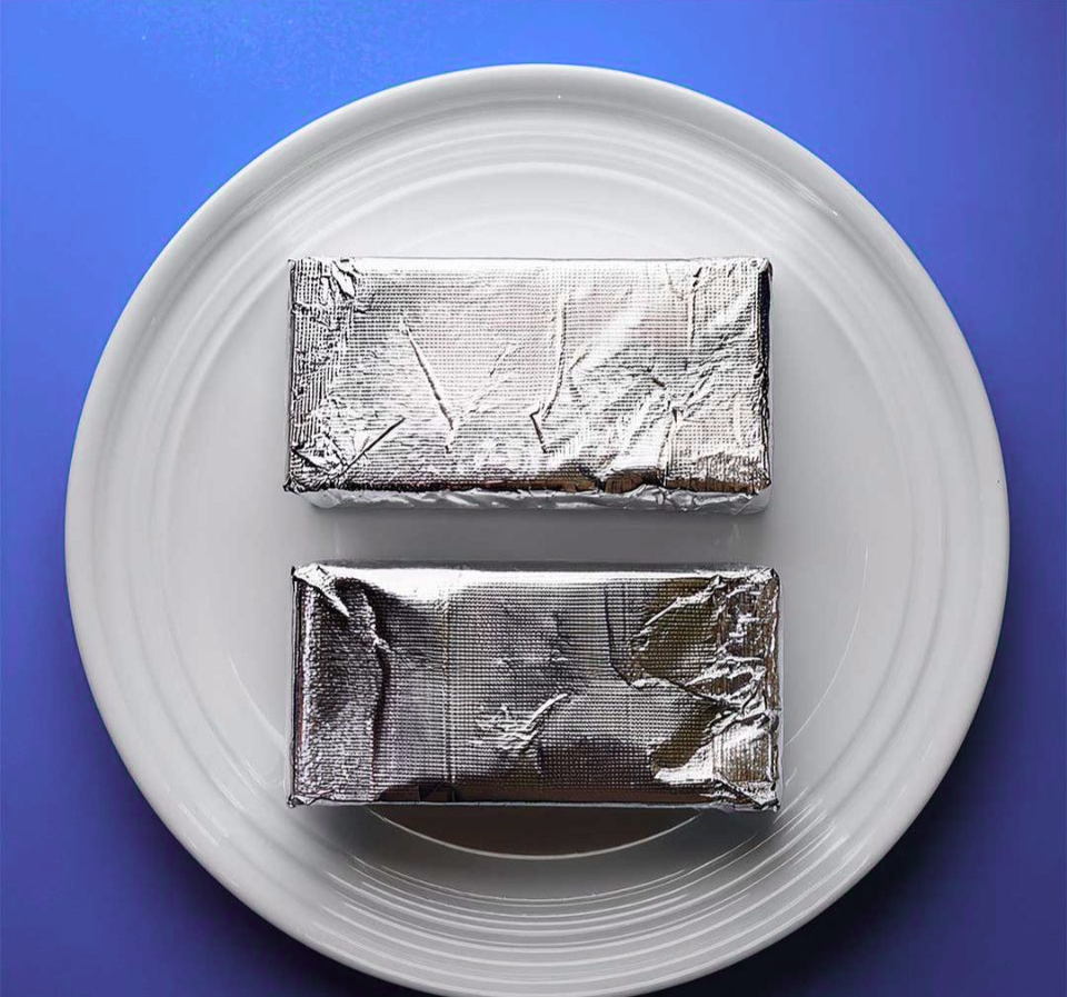 1 Side Of Aluminum Foil Is Shiner Than The Other Heres Why And The Best Time To Use Each Side1