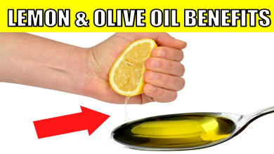 A Spoonful Of Olive Oil With Lemon Will Do Wonders For Your Health