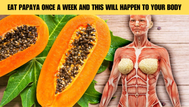 Eat Papaya Once A Week 1