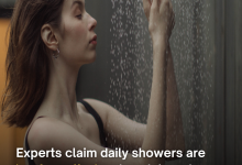 Experts claim daily showers are performative and explains why we should be washing a lot less e1727079429734