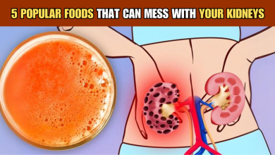 Foods That Can Mess With Your Kidneys