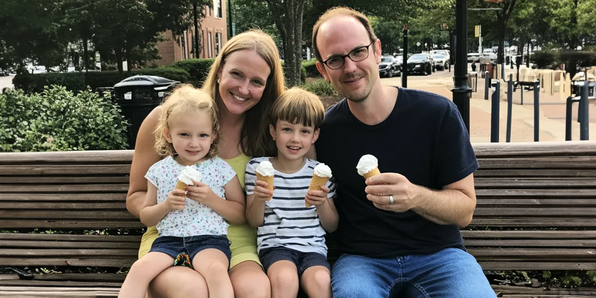 I Took a Photo for a Family of Strangers and a Week Later