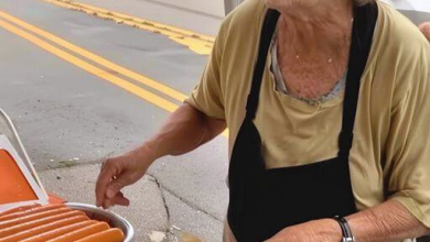 Kind Woman Provides Free Meals To Local Kids