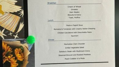 My Husband Made a Menu and Demands That I Cook Him