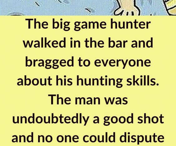 The Big Game Hunter