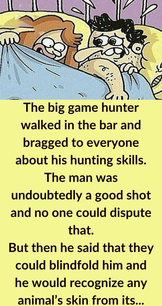 The Big Game Hunter