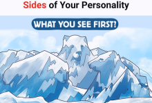 The First Thing You See in These Pictures Could Reveal Secrets About Your Personality