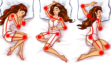 Which Position Is Best to Sleep In